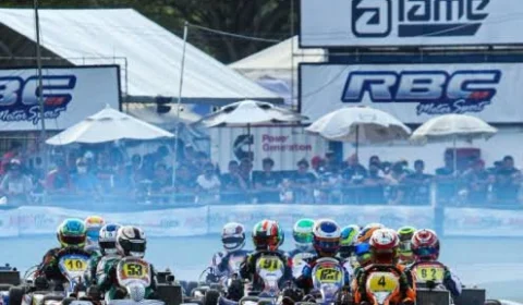 CNK divulga regulamento para a 23ª Copa Brasil de Kart
