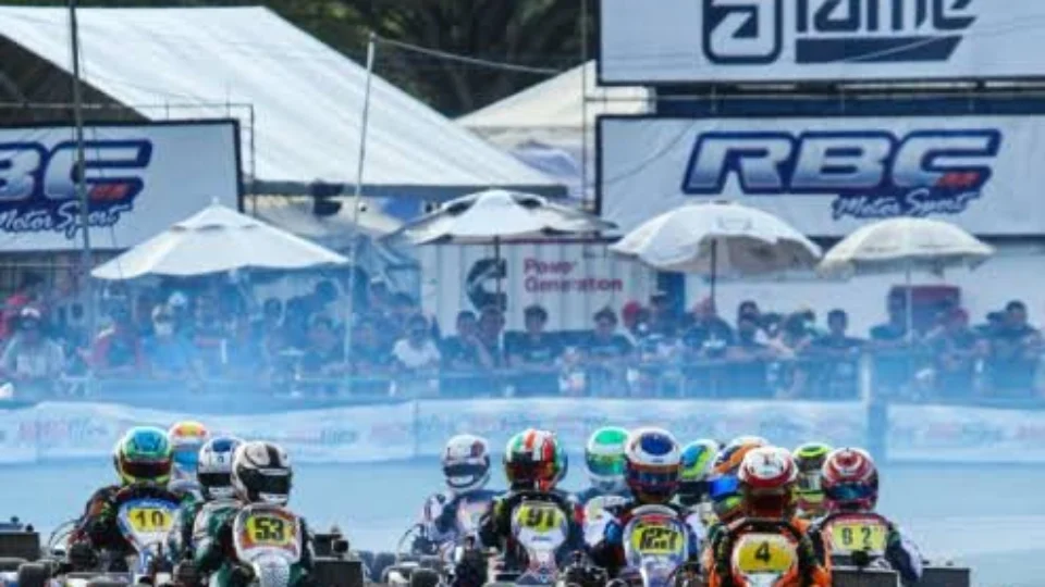 CNK divulga regulamento para a 23ª Copa Brasil de Kart