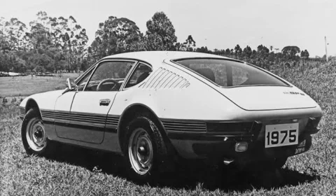 Volkswagen comemora 50 anos do SP