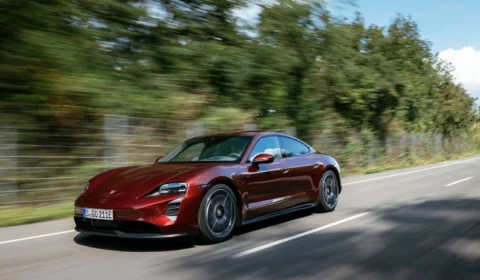 Porsche mantém um crescimento sobre as vendas de mais de 15%