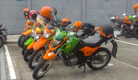 Programa Detran Cidadão chega a Humaitá com curso gratuito de mototaxista