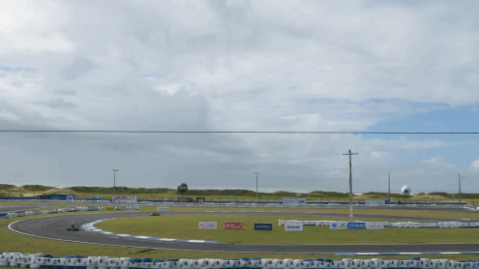 Inscrições para a 23ª Copa Brasil de Kart terminam em 10 dias