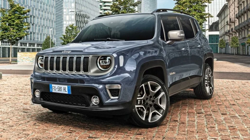 Jeep conquista prêmio em excelência em serviços na categoria de automóveis de luxo