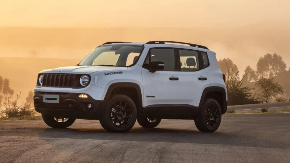 Jeep bate recorde de participação no mercado brasileiro em julho