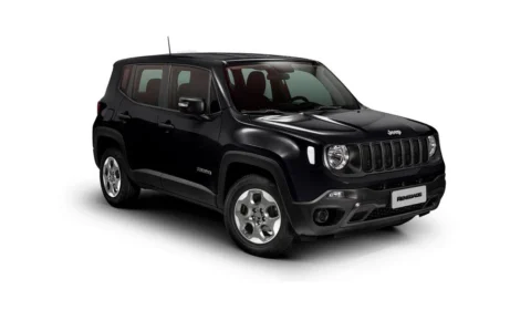 Jeep Renegade completa 5 anos de Brasil e atinge marca de 250 mil unidades vendidas