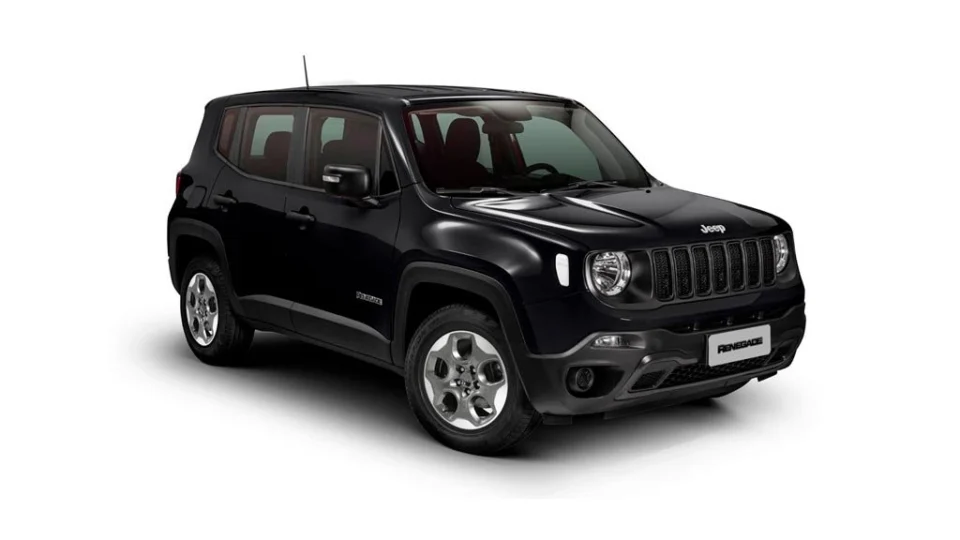 Jeep Renegade completa 5 anos de Brasil e atinge marca de 250 mil unidades vendidas