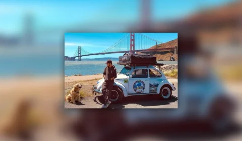 Corpo de Jesse Koz será transferido dos EUA para o Brasil