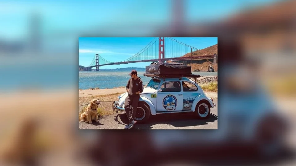 Corpo de Jesse Koz será transferido dos EUA para o Brasil