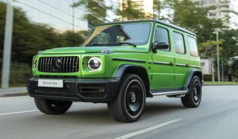 Jipão de luxo chega ao mercado Brasileiro com novidades