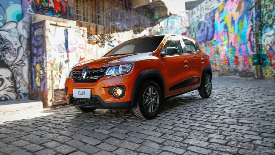 Renault Kwid é eleito o veículo com Melhor Revenda 2021