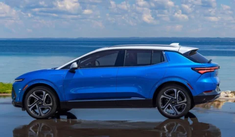 Em breve no Brasil: Chevrolet confirma Blazer e Equinox no país