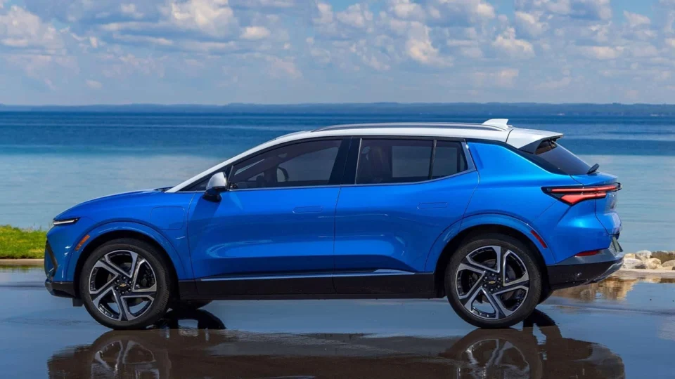 Em breve no Brasil: Chevrolet confirma Blazer e Equinox no país