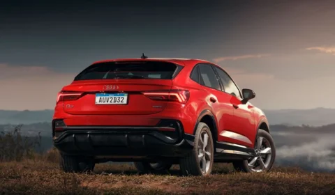 Audi lança novo Q3 Sportback com porta-malas maior