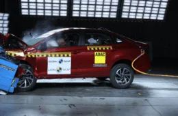 Novo Virtus recebe nota máxima teste de segurança da Latin NCAP&nbsp;