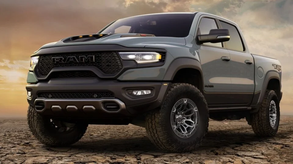 Ram 1500 TRX: edição de lançamento se esgota em apenas 3 horas