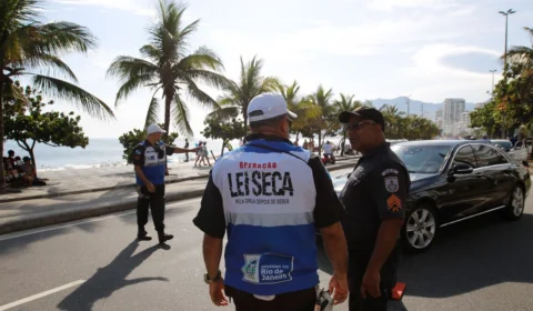 Operação Lei Seca completa 13 anos investindo em alta tecnologia