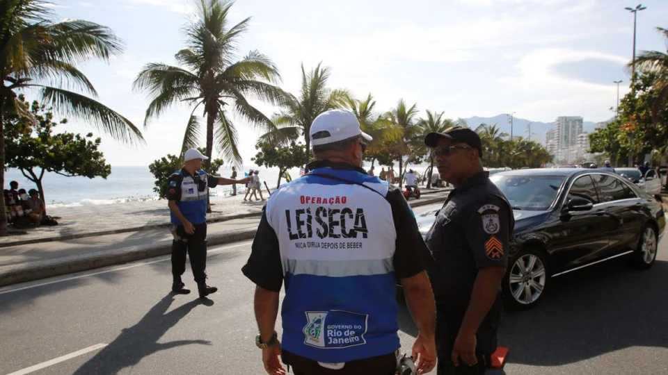 Operação Lei Seca completa 13 anos investindo em alta tecnologia