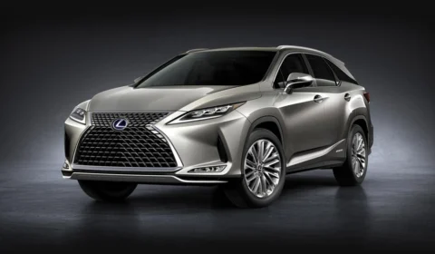 Lexus traz novo SUV RX 450h para completar portfólio híbrido e apresenta novidades no sedã ES 300h