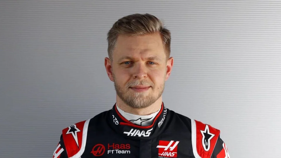 Fórmula 1: Haas anuncia Kevin Magnussen como novo piloto