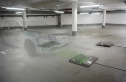 MAHLE estabelece padrão global para carregamento sem fio de veículos elétricos 