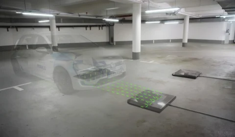 MAHLE estabelece padrão global para carregamento sem fio de veículos elétricos 