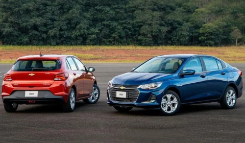 Os carros mais vendidos no Amazonas em fevereiro de 2020