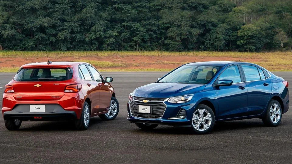 Os carros mais vendidos no Amazonas em fevereiro de 2020