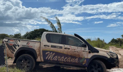 Campeonato de Rally define vencedores da 2ª Etapa de Regularidade