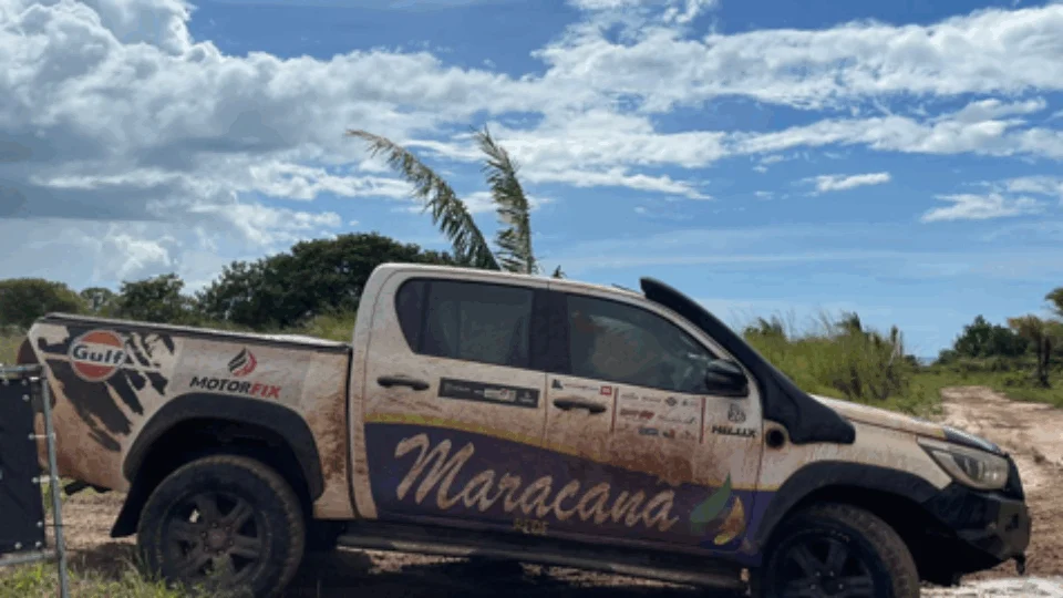 Campeonato de Rally define vencedores da 2ª Etapa de Regularidade