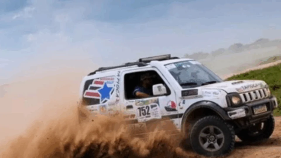 Segunda etapa de Rally de Regularidade será disputada neste final de semana