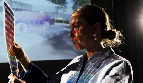 Lexus anuncia colaboração com Marjan van Aubel para Miami Art & Design Week 2023 