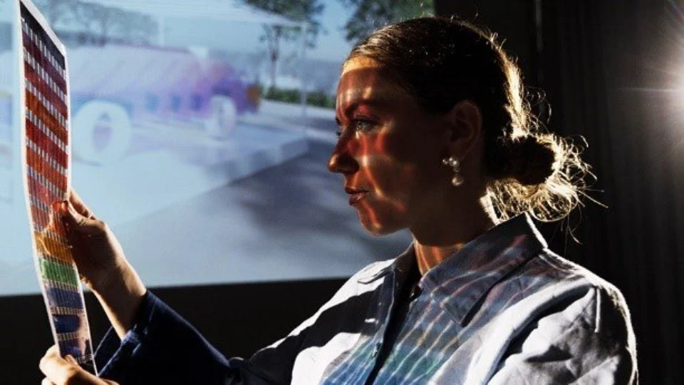 Lexus anuncia colaboração com Marjan van Aubel para Miami Art & Design Week 2023 