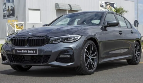 BMW chega a marca de 50 mil veículos conectados