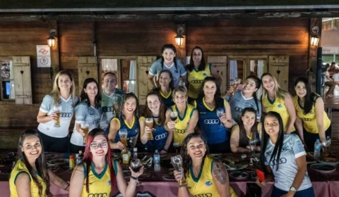 Com apoio da Audi, CBVD disputa vôlei sentado nas Paralimpíadas de Paris 2024