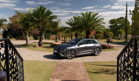 Audi lança Q8 e-tron no Brasil&nbsp;