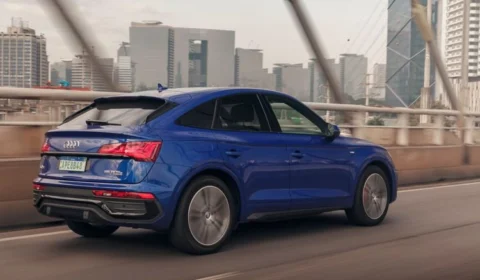 Audi inicia pré-venda do Q5 TFSIe quattro