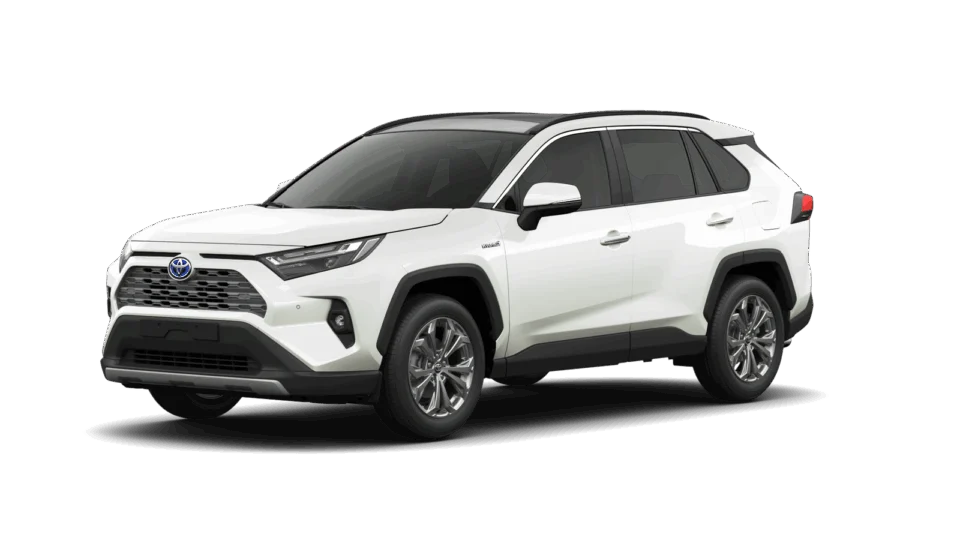 Estratégia: Toyota tem novidades no portfólio com chegada do RAV4 2022