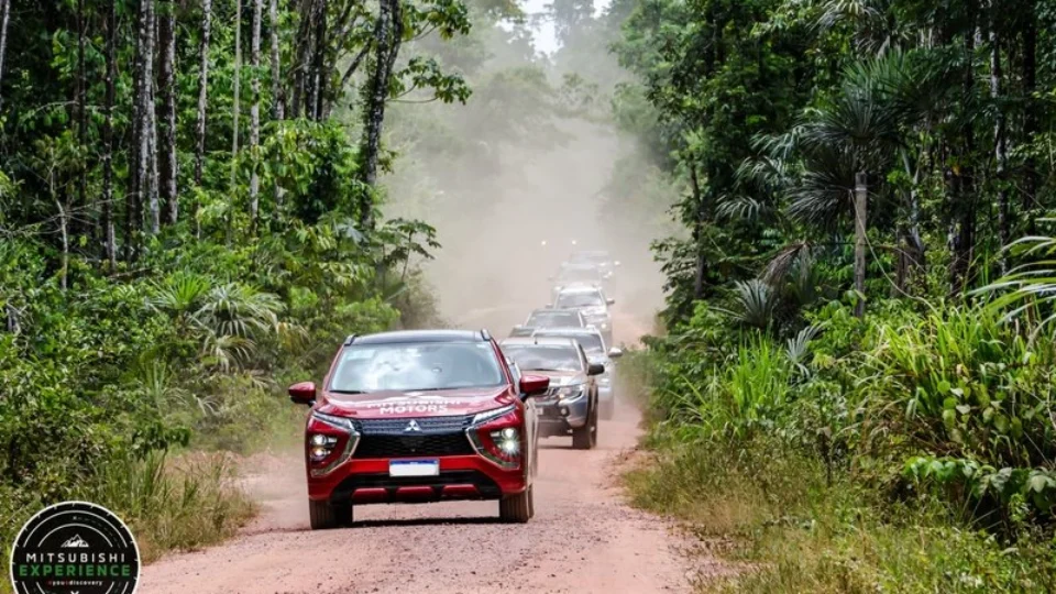Sexta etapa do Mitsubishi Experience chega a Mossoró (RN) neste sábado (07)