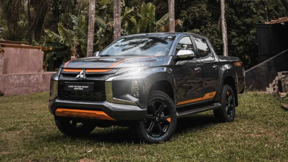 Mitsubishi Motors apresenta seu programa de veículos por assinatura