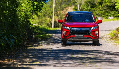Eclipse Cross agora é nacional e ganha novas versões
