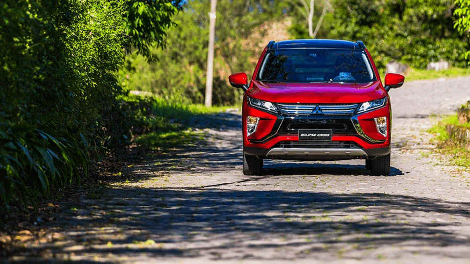 Eclipse Cross agora é nacional e ganha novas versões