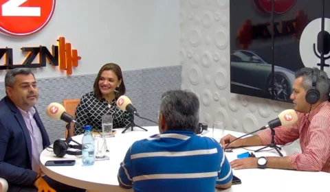 QGCast recebe Washington e Luciana Alves para um bate papo sobre o mercado de ensino