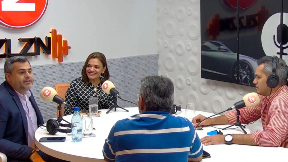 QGCast recebe Washington e Luciana Alves para um bate papo sobre o mercado de ensino