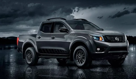 Nissan Frontier X-Gear será nova versão de topo na linha 2021