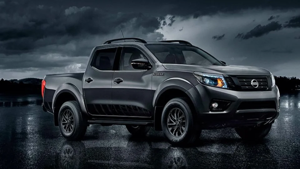 Nissan Frontier X-Gear será nova versão de topo na linha 2021
