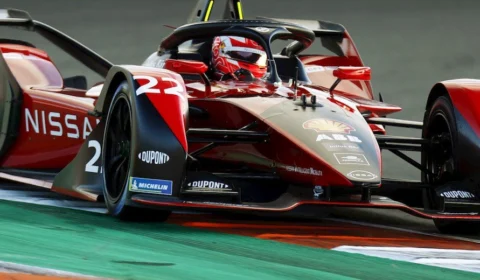 Nissan e.dams enfrentará forte calor no retorno do E-Prix de Marrakesh