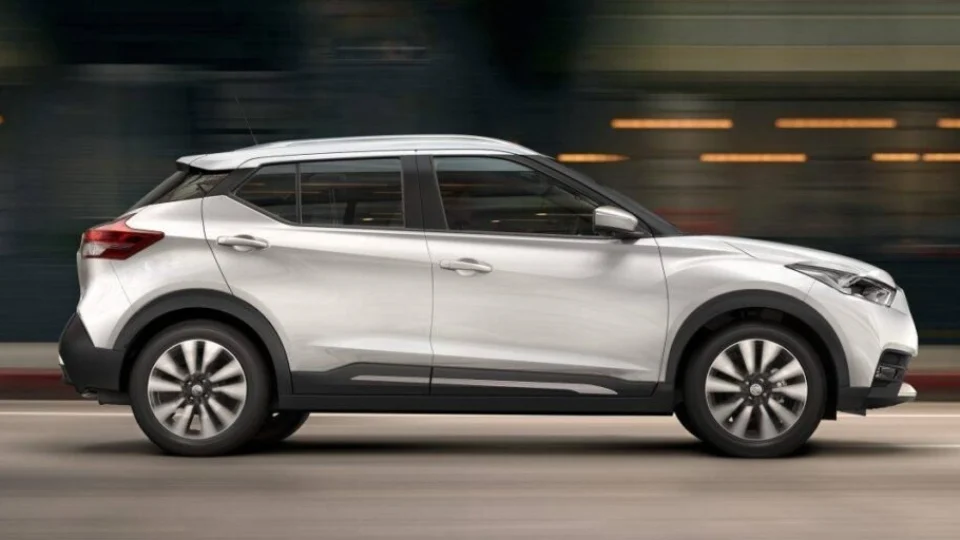 Manual digital de proprietário do Nissan Kicks ganha novidades