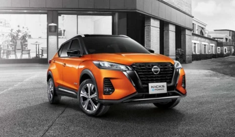 Novo Nissan Kicks nacional terá visual exclusivo, motor 1.3 turbo e E-Power Flex