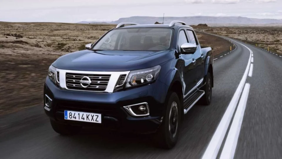 Nissan Argentina vai investir US$ 130 milhões na linha de produção da Frontier