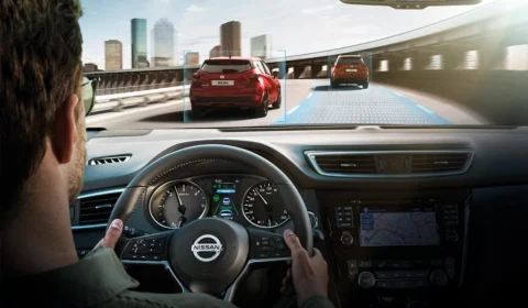 Mais rápidas que 300 milissegundos: essas são as tecnologias da Nissan